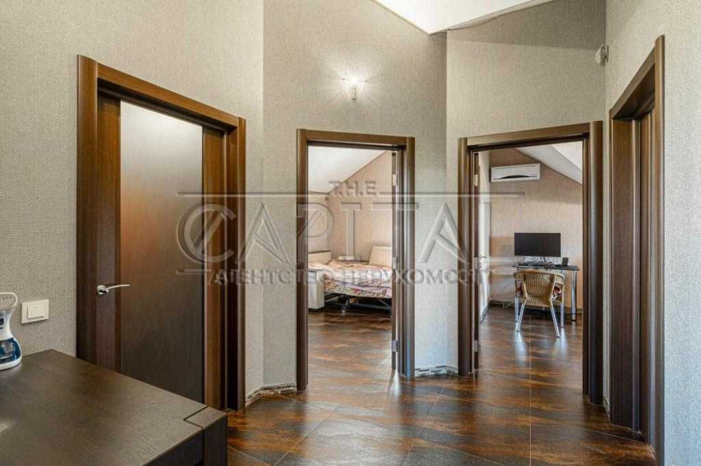 долгосрочная аренда 3-к дом Киев, Деснянский, 2000 $/мес. Киев - изображение 8