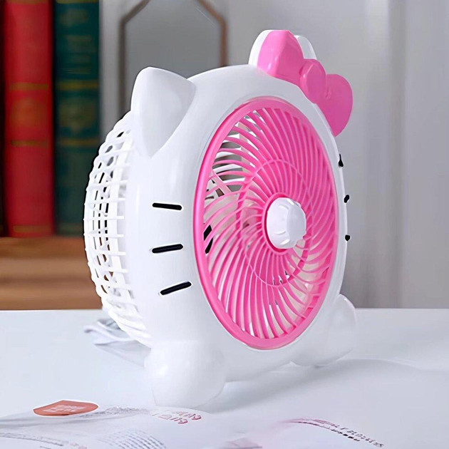 Вентилятор настольный Atlanfa AT-F2551 25 Вт Киев - изображение 2