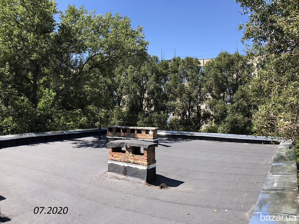 Услуги по ремонту и монтажу мягкой кровли недорого Кам'янське (Дніпродзержинськ) - зображення 1