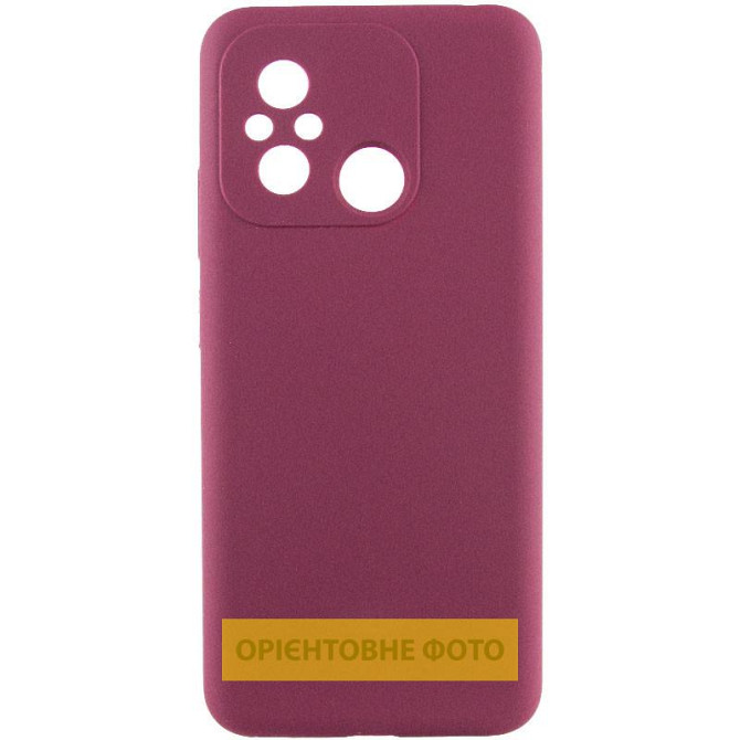 Чехол Silicone Cover Lakshmi Full Camera (AAA) для Motorola Moto G15 4G Херсон - изображение 1