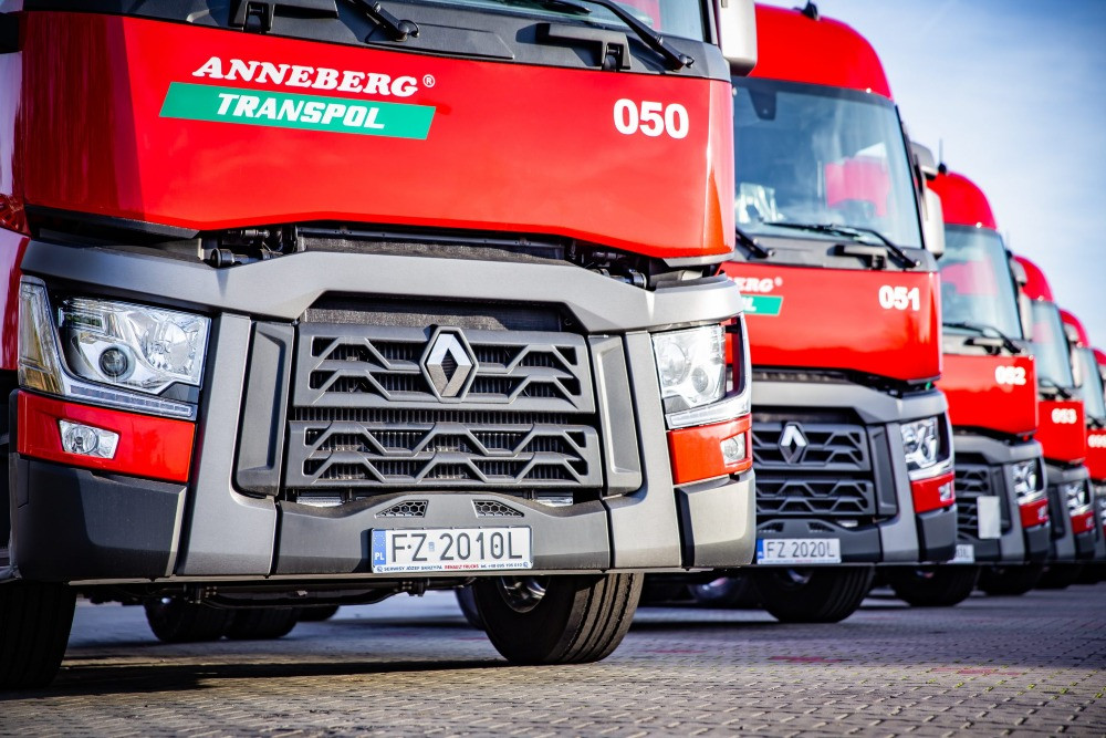 Водій C+E — Європа | до 3300 € | стабільна компанія 36 років, Польща Дніпро - зображення 1