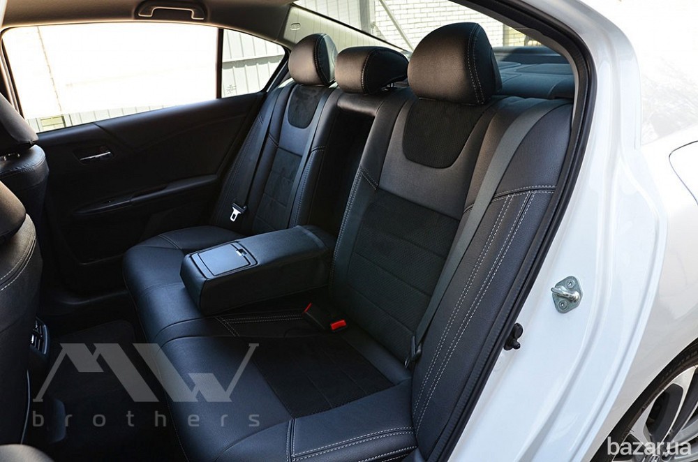 Предлагаем современные качественные чехлы для Honda Тернополь - изображение 4