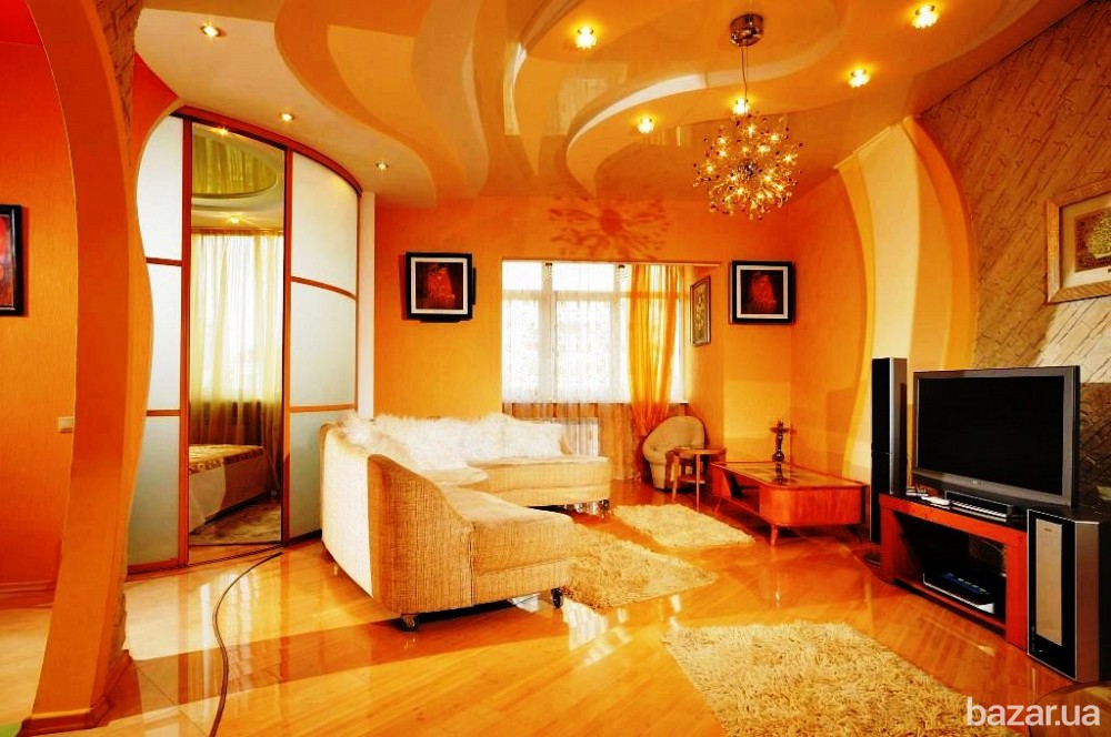 Уютная двухкомнатная квартира VIP Дніпро - зображення 1