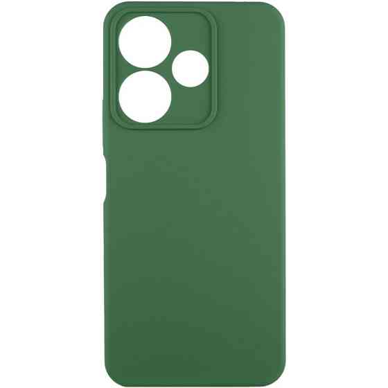 Чехол Silicone Cover Lakshmi Full Camera (AA) для Xiaomi Redmi 13 4G / Poco M6 4G Херсон