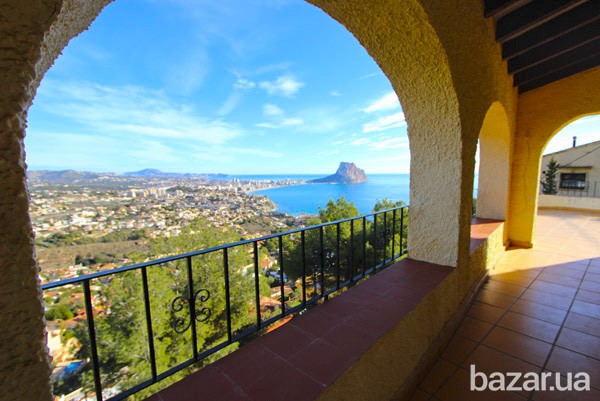 Дом в Кальпе, Маривийя, Испания Київ - зображення 2