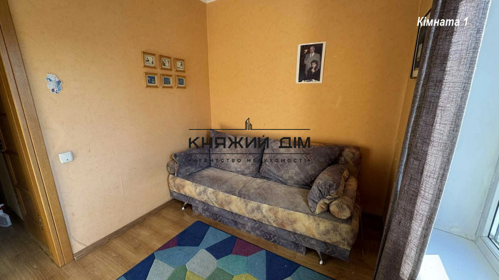 2-кімнатна квартира з ремонтом | Позняки | вул. Анни Ахматової, 6.м.Позняки Киев - изображение 5