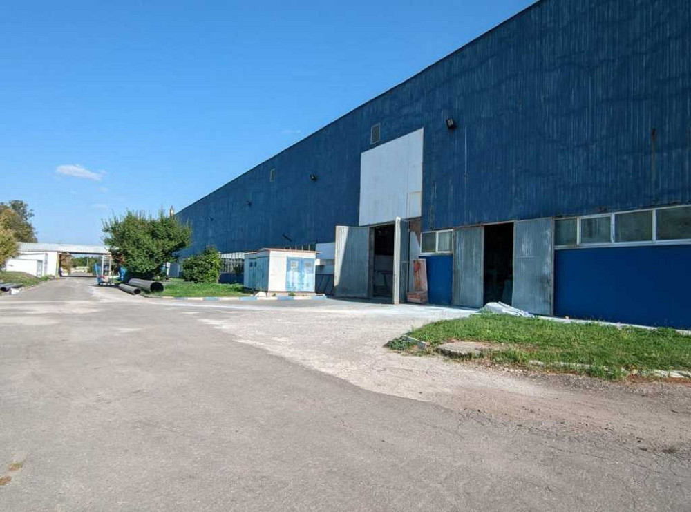 продажа производственные помещения Белоцерковский, Белая Церковь, 3500000 $ Біла Церква - зображення 4