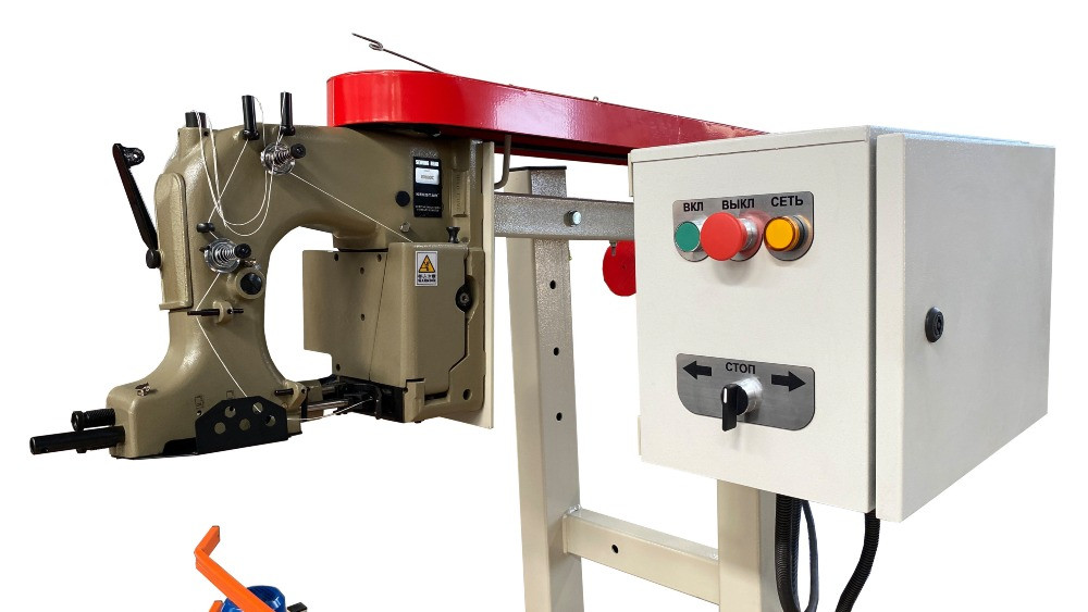 Лінія зашивання мішків СВЕДА ЛЗМ Запоріжжя - зображення 5