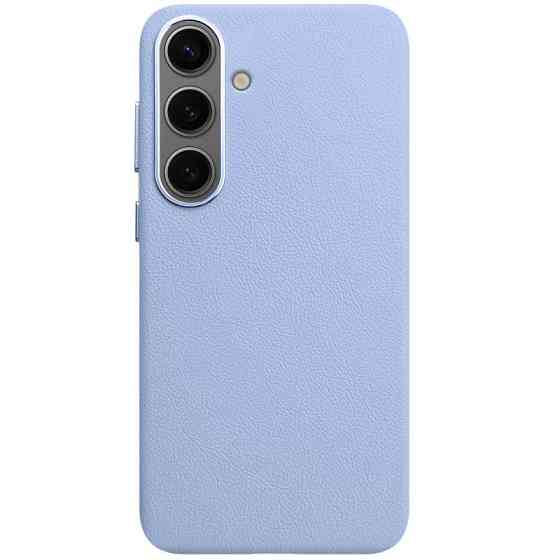Кожаный чехол Leather Case (AAA) для Samsung Galaxy S25 Edge Херсон