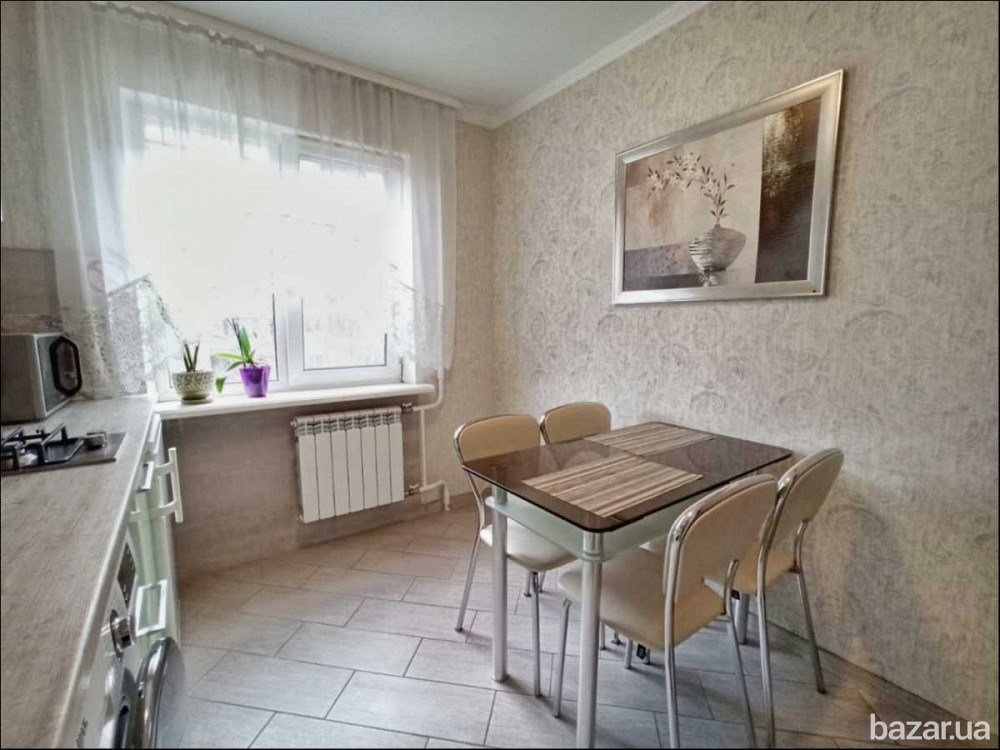 посуточная аренда 1-к квартира Киев, Соломенский, 900 грн./сутки Київ - зображення 7