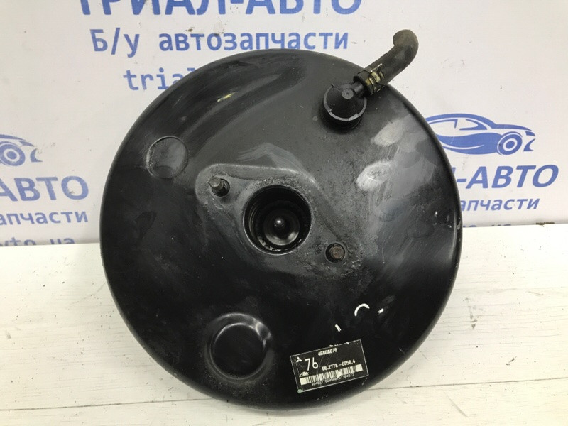 Вакуумный усилитель тормозов Mitsubishi Outlander XL 2.2 DIESEL 4N14 2007 (б/у) Киев - изображение 3