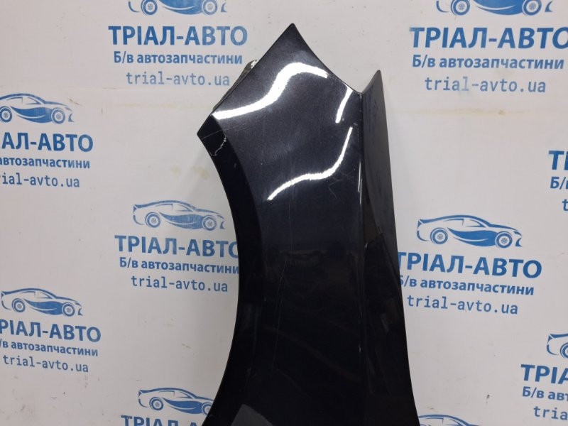 Крыло переднее левое Skoda Fabia 2007-2014 5J0821021A (Арт. 78111) Київ - зображення 2