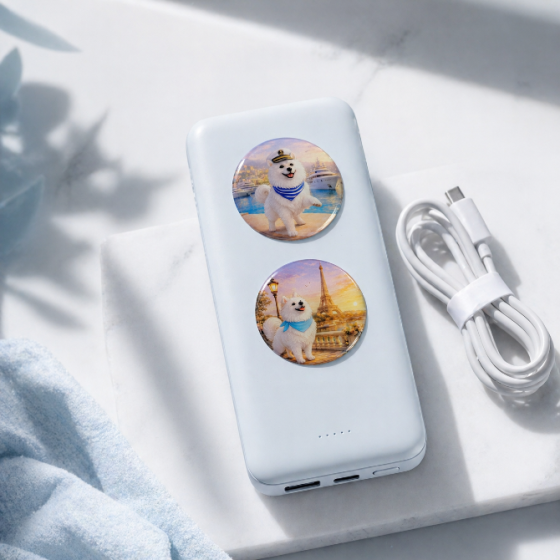 3D наліпки Франція та Монако для дітей Simba’s Travel Club, 6 шт, A5 Черкаси