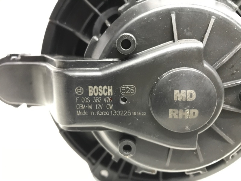 Моторчик печки Kia Ceed JD 1.6 DIESEL D4FB 2012 (б/у) Киев - изображение 5