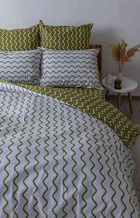 Постільна білизна сімейна ТЕП Happy Sleep Olive Dream 2-03797-25630 150х215х2 см Киев