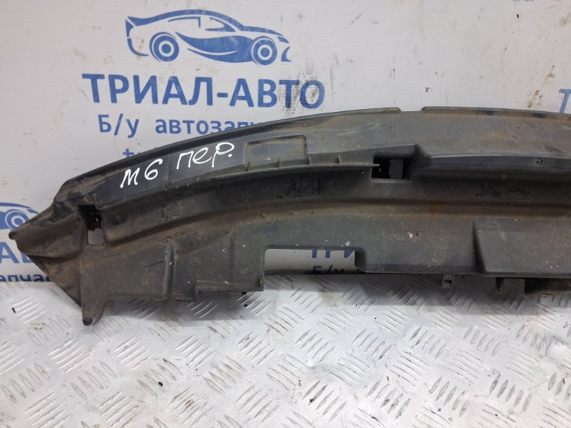 Защита бампера переднего Mazda 6 GH 2.5 БЕНЗИН L5-VE 2007 (б/у) Київ - зображення 2