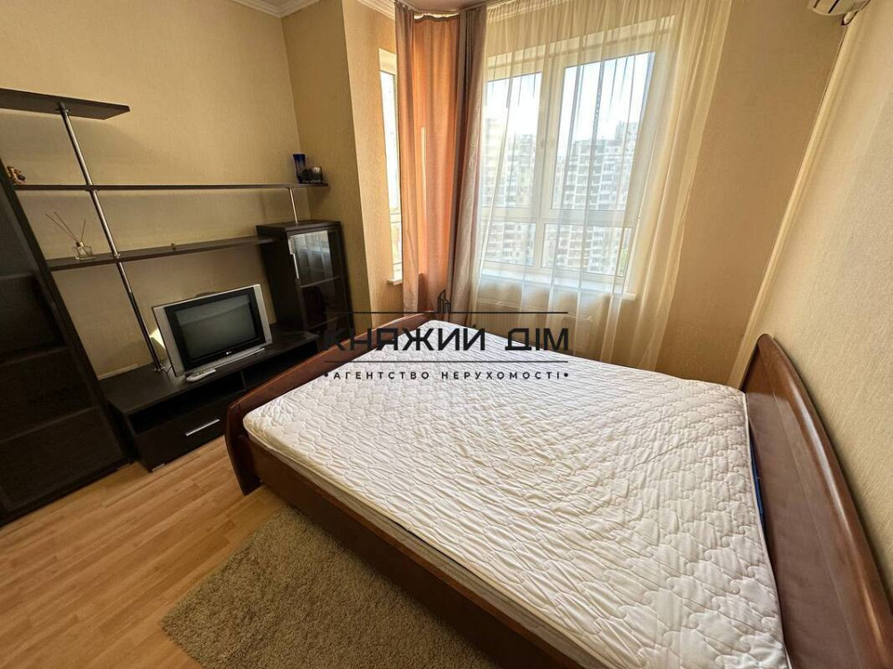 Оренда 1 кімнатна квартира м. Позняки КОД 11203642 Киев - изображение 3