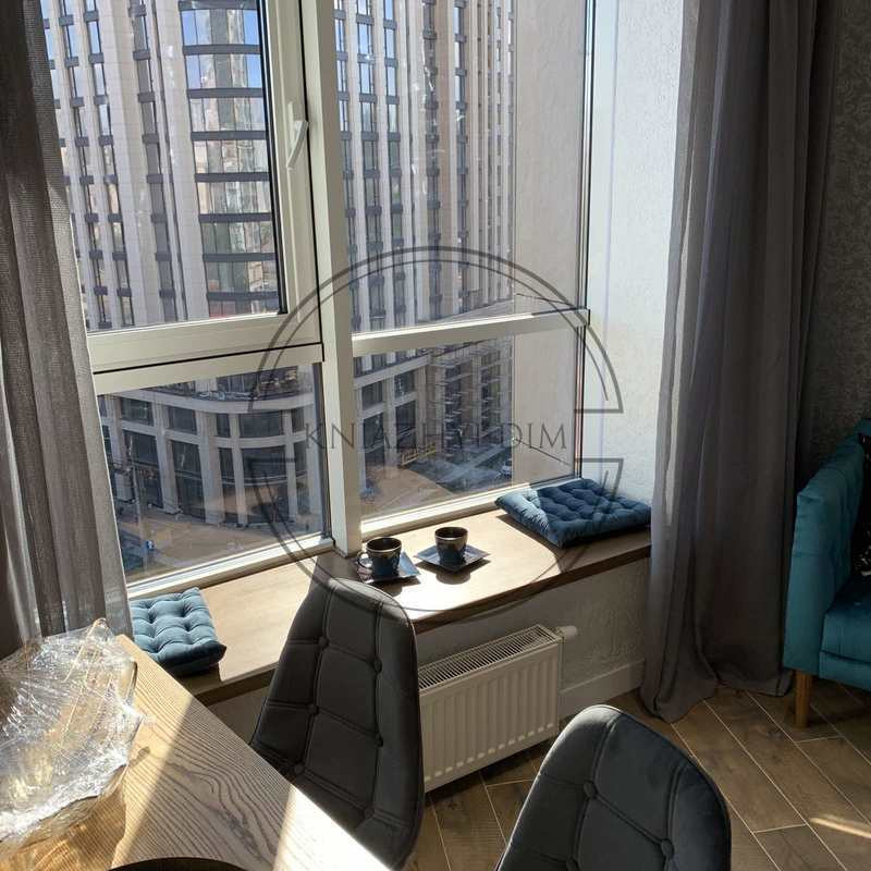 Шикарна 2-х кімнатна роздільна в ЖК бізнес класу Володимирський ,м.Палац Україна Київ - зображення 5