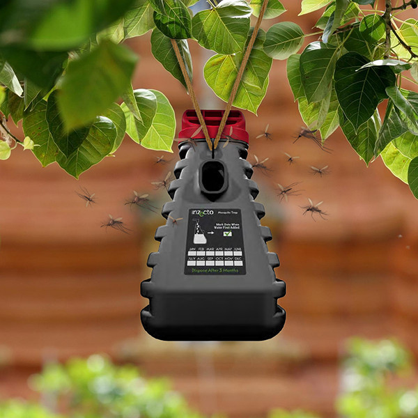 Ловушка комаров No Pest Mosquito trap Одесса - изображение 3