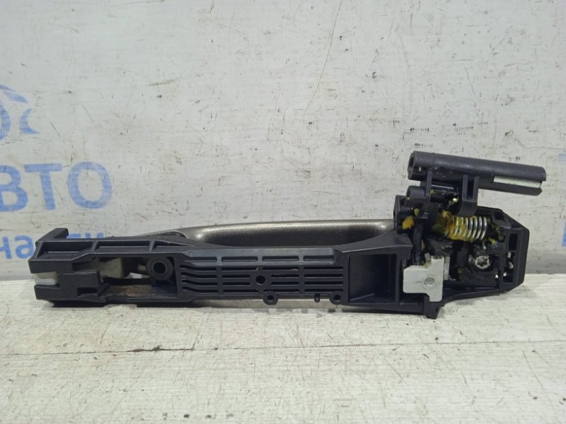 Ручка двери внешняя задняя правая Toyota Camry XV40 2006 (б/у) Киев - изображение 2