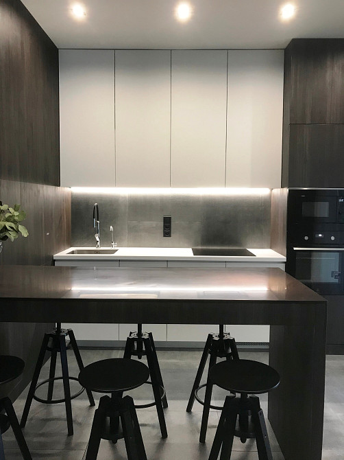 БЕЗ% 5к 2рівнева на Лейпцизькій 13, тераса 62м2, Печерськ, вид Дніпро та Лавра, Печерськ, Київ Київ - зображення 4