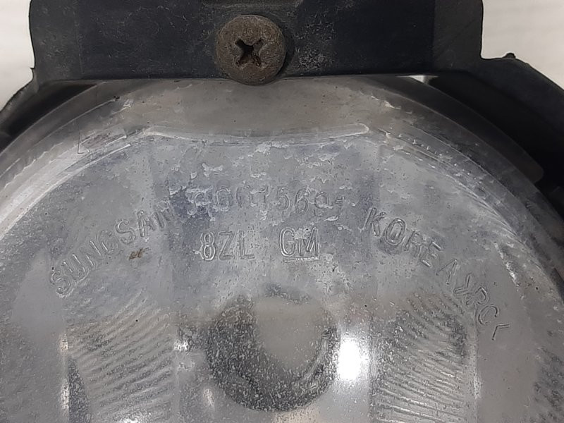 Фара противотуманная правая Chevrolet Cruze 2009-2016 96850065 (Арт. 28322) Київ - зображення 4