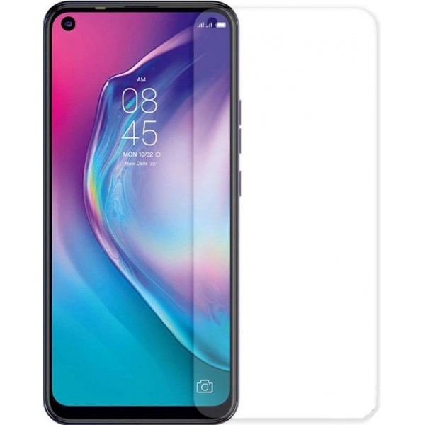 Захисна гідрогелева плівка DM для Tecno Camon 15 Глянцева (Код товару:20298) Харків - зображення 2