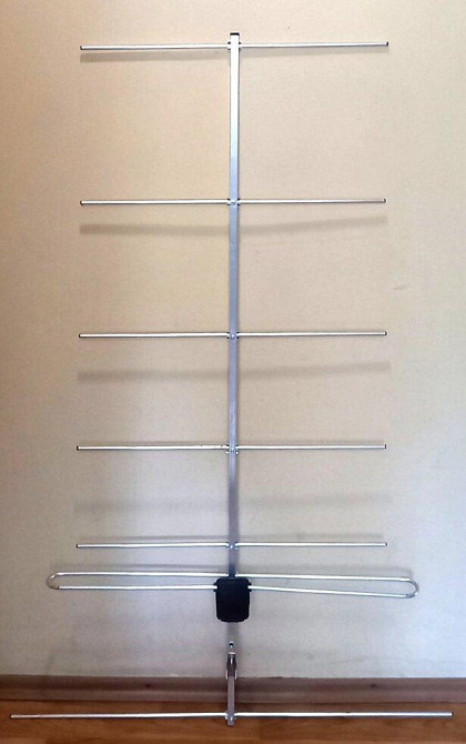 Антенна 160-200/220-235 МГц 10 дБ 50 Вт, направленная DN-10SA Днепр - изображение 6