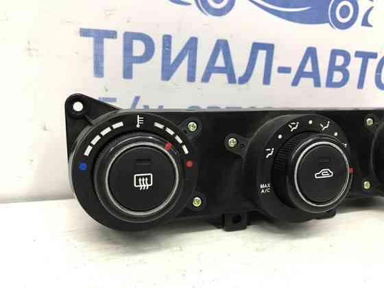 Блок управления кондиционером Kia Ceed ED 1.6 DIESEL D4FB 2006 (б/у) Київ