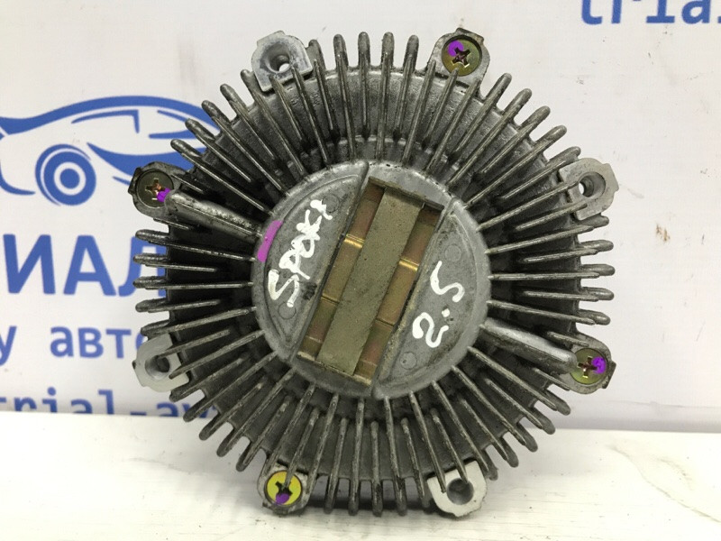 Вискомуфта Mitsubishi Pajero Sport K9 2.5 DIESEL 4D56 1996 (б/у) Київ - зображення 2