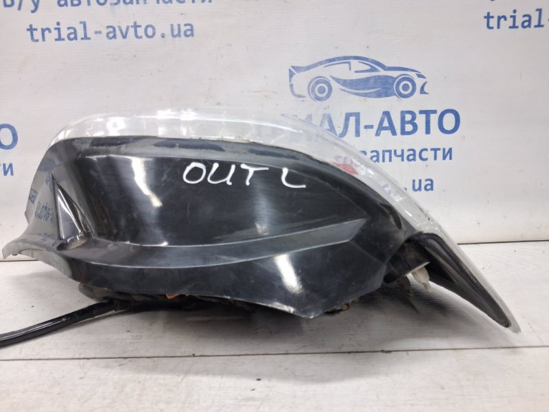 Фонарь задний внешний левый Mitsubishi Outlander CU 2.4 БЕНЗИН 4G69 2003 (б/у) Київ - зображення 5