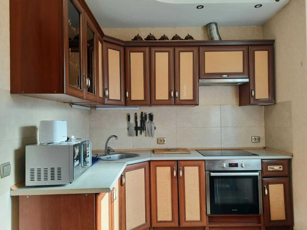 долгосрочная аренда 1-к квартира Киев, Дарницкий, 12000 грн./мес. Київ - зображення 7