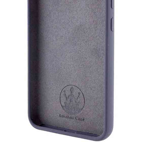 Чехол Silicone Cover Lakshmi Full Camera (AAA) with Logo для Xiaomi Redmi Note 12S Херсон