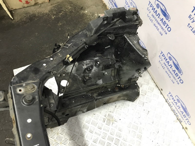 Панель передняя SsangYong Korando 2010-2019 5713134000 (Арт. 44799) Київ - зображення 6