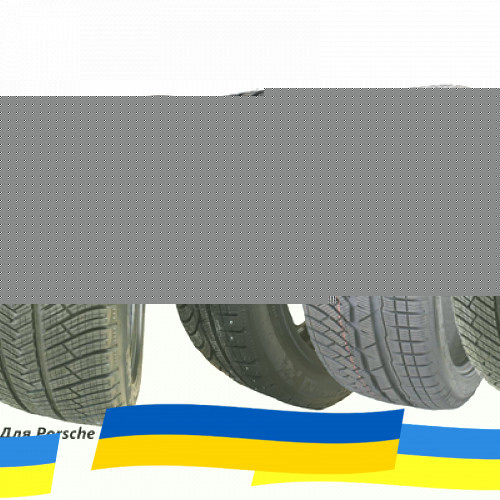 245/45 R18 Michelin Pilot Alpin PA4 100V Легкова шина Киев - изображение 1