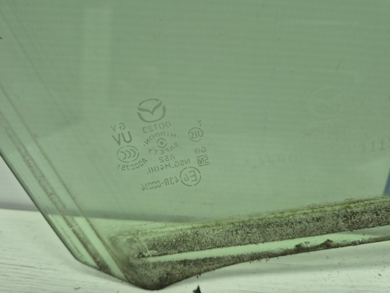 Стекло двери переднее правое Mazda CX 5 2011-2017 KD53-58-510A (Арт. 50180) Київ - зображення 3