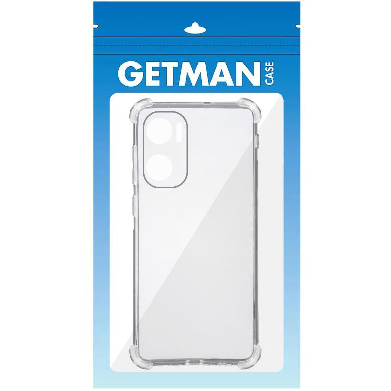 TPU чехол GETMAN Ease logo усиленные углы Full Camera для OnePlus Nord N20 SE Херсон - изображение 11