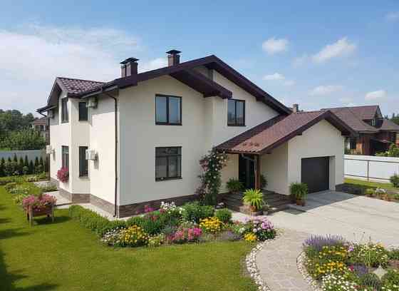 Гореничи от хозяина. Дом 285 м2 с участком 0, 12 га Київ