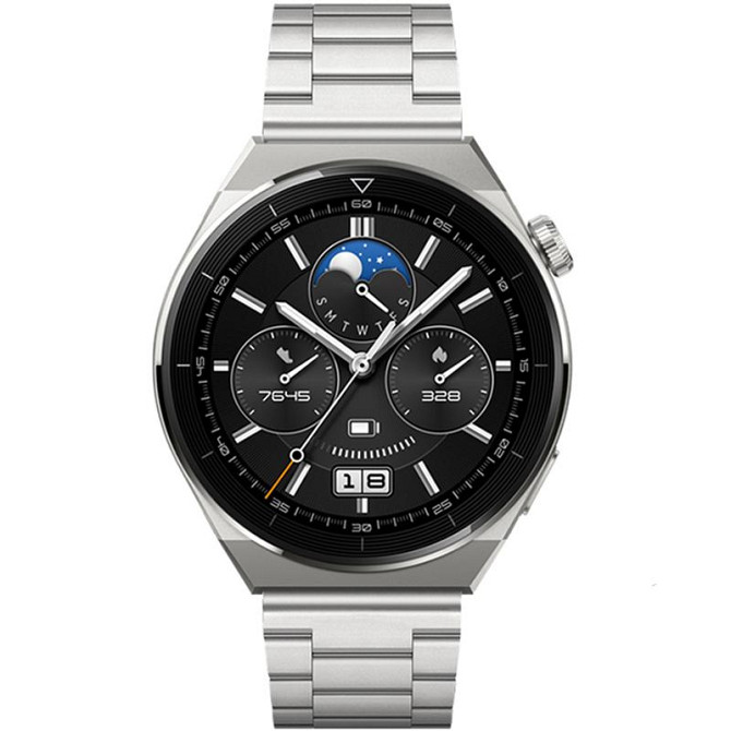 Ремешок Hoco WH06 Grand Series для Smart Watch 22mm Херсон - изображение 2