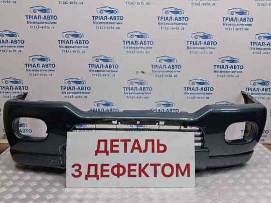Бампер передний Mitsubishi Pajero Sport K9 2.5 DIESEL 4D56 1996 (б/у) Київ