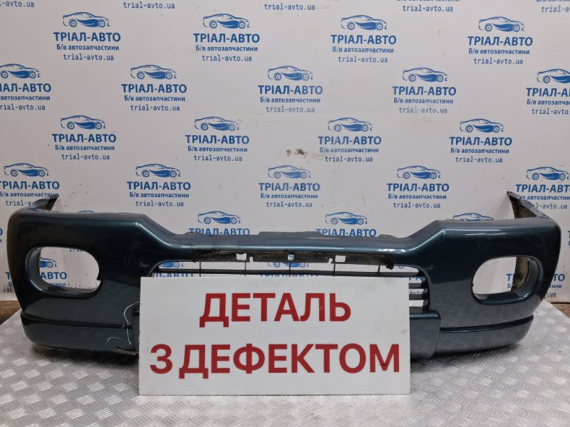 Бампер передний Mitsubishi Pajero Sport K9 2.5 DIESEL 4D56 1996 (б/у) Київ - зображення 1