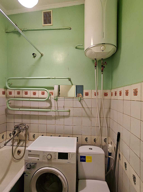 долгосрочная аренда 2-к квартира Киев, Днепровский, 12000 грн./мес. Київ - зображення 12