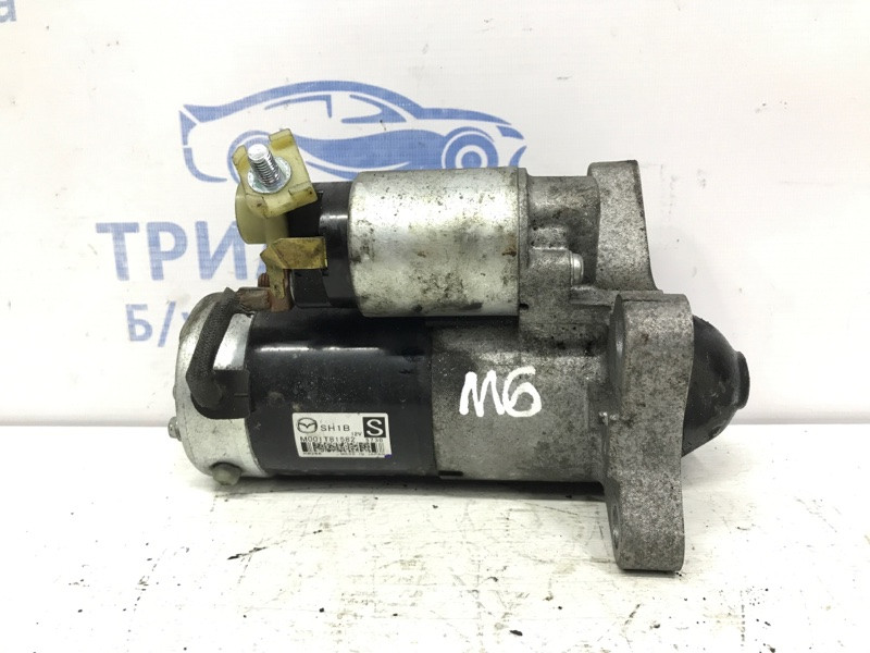 Стартер Mazda 6 GJ 2.2 DIESEL 2012 (б/у) Київ - зображення 1