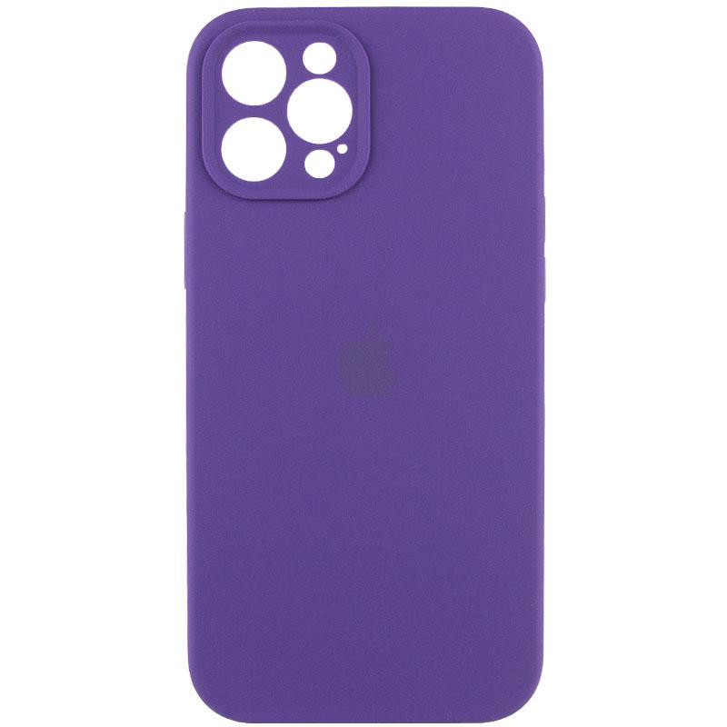 Чехол Silicone Case Full Camera Protective (AA) для Apple iPhone 16 Pro Max (6.9") Херсон - зображення 2