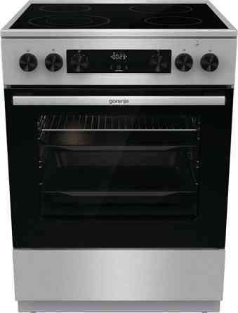 Плита електрична Gorenje GECS6C70XC 71 л Київ