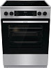 Плита електрична Gorenje GECS6C70XC 71 л Киев