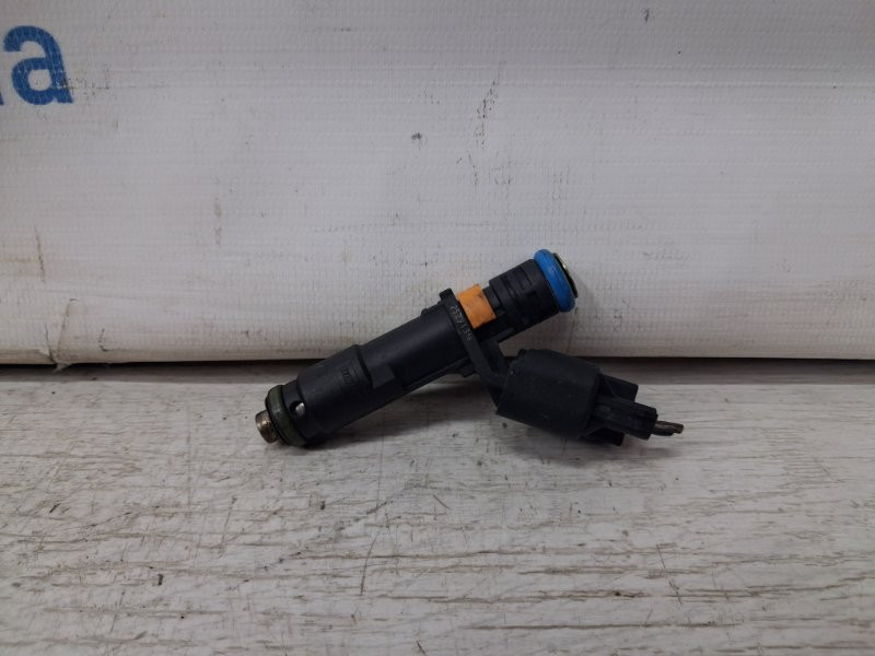 Форсунка топливная Jeep Cherokee KL 2.4 БЕНЗИН ED6 2013 (б/у) Киев - изображение 3