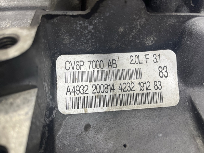 Коробка передач АКПП Ford Escape 3 2.0 БЕНЗИН ENR90 2012 (б/у) Київ - зображення 10