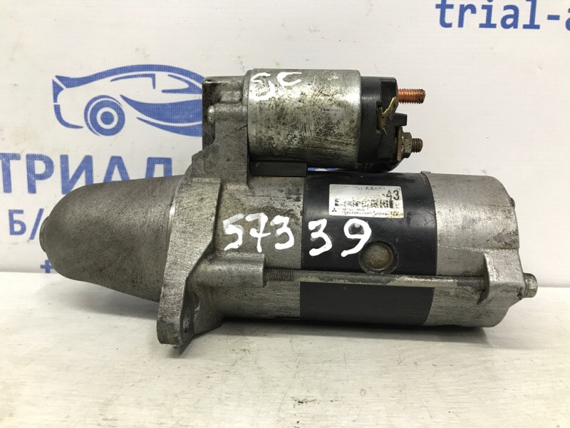 Стартер Subaru Forester SJ 2.0 DIESEL EE20Z 2012 (б/у) Киев - изображение 7