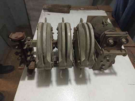 Контактори КТП, КТПВ Запоріжжя